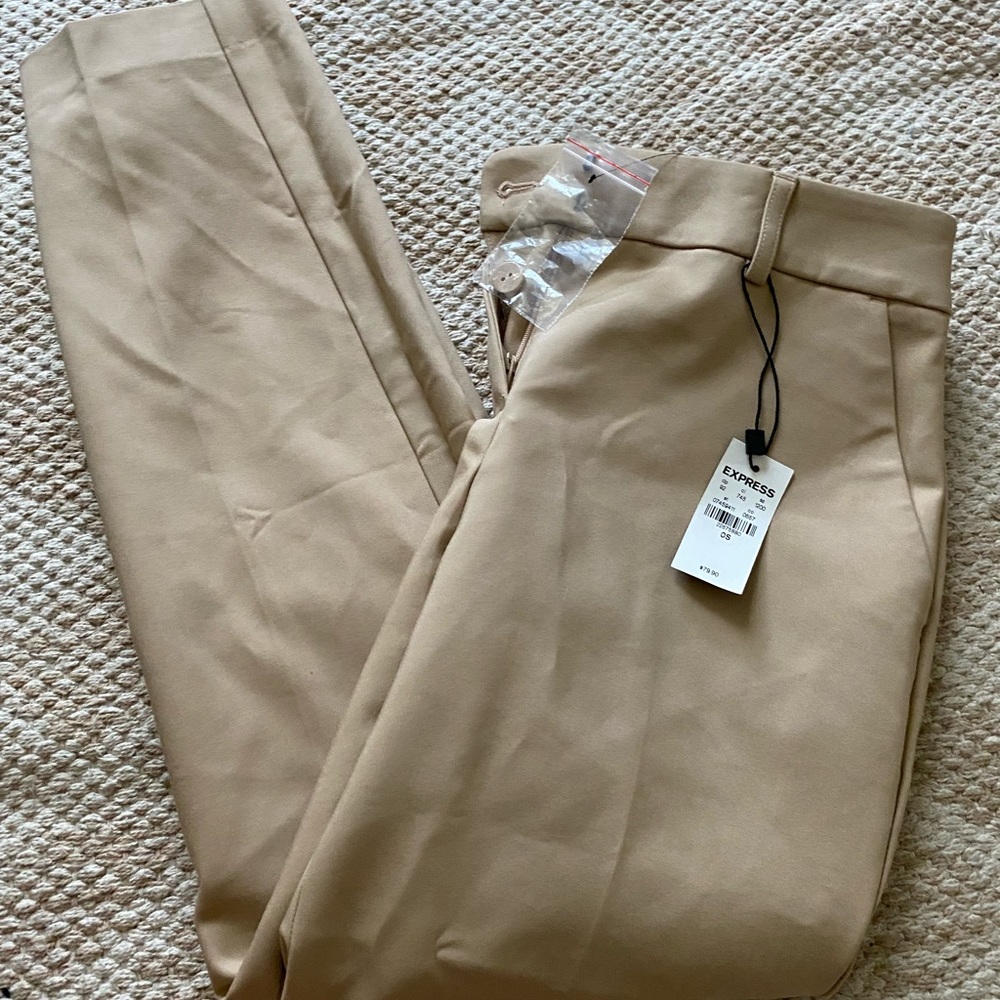 Express colmunist pants
